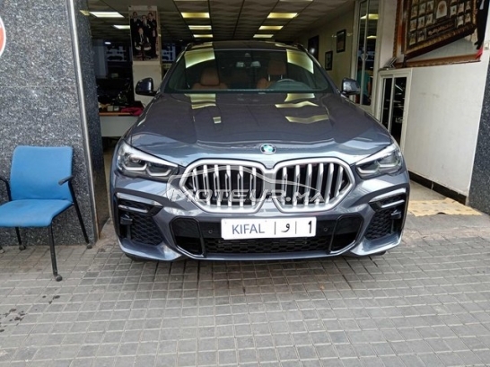 BMW X6 occasion 1902006