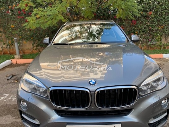 BMW X6 30d xdrive occasion 1082207