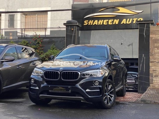 BMW X6 مستعملة