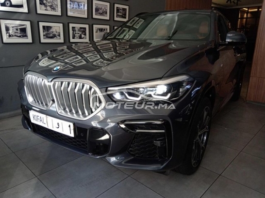 Acheter voiture occasion BMW X6 au Maroc - 460082