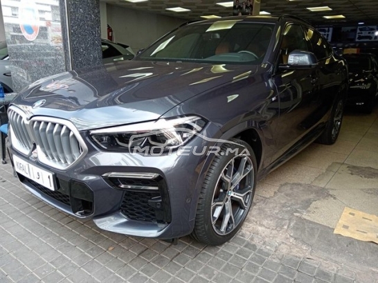 سيارة في المغرب BMW X6 - 457580