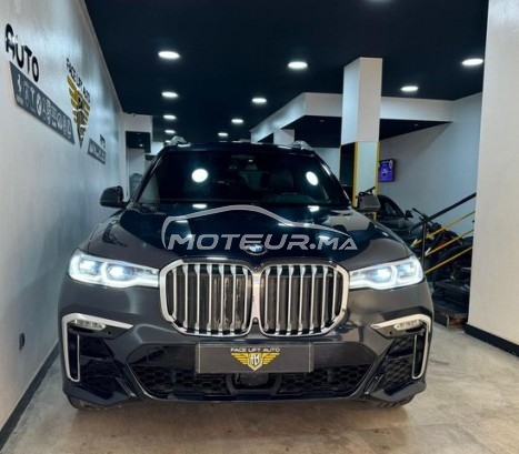 BMW X7 مستعملة