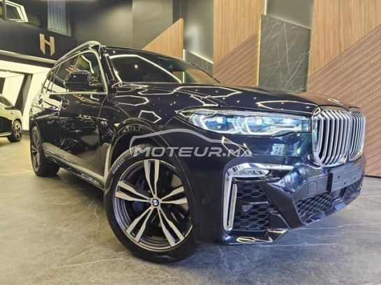 Acheter voiture occasion BMW X7 au Maroc - 449106
