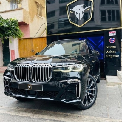 BMW X7 occasion 1906542