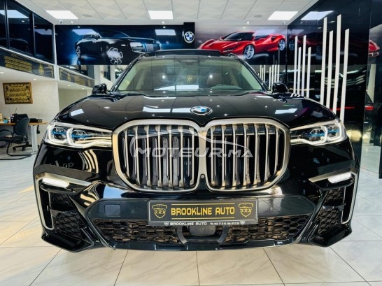 Acheter voiture occasion BMW X7 Drive 30 d au Maroc - 449003
