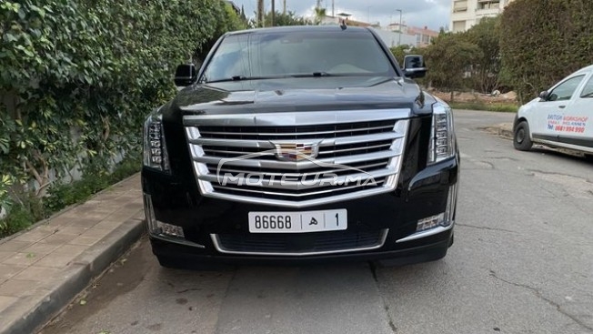 CADILLAC Escalade مستعملة