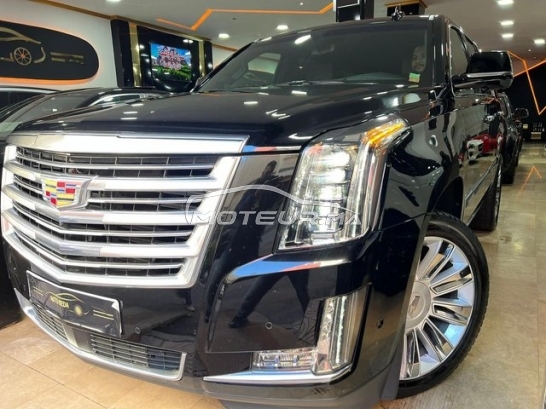 CADILLAC Escalade مستعملة