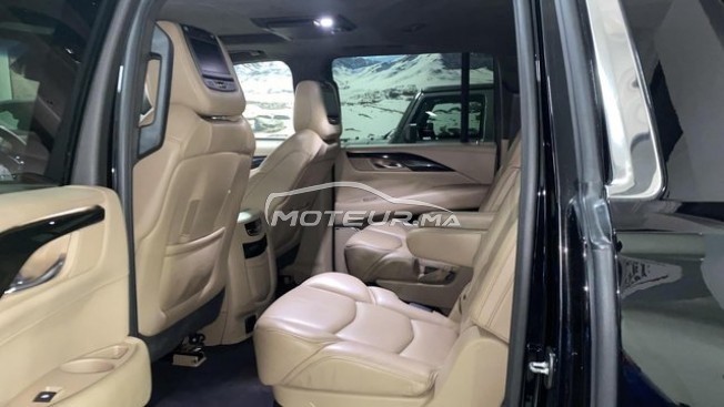 CADILLAC Escalade occasion