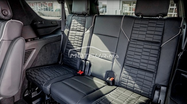 CADILLAC Escalade Platinium occasion 1138532