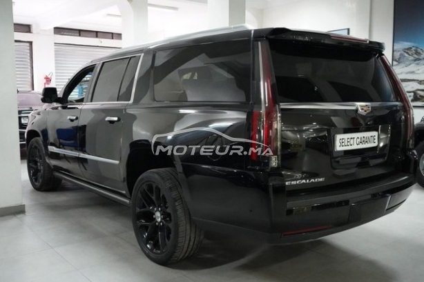 CADILLAC Escalade مستعملة