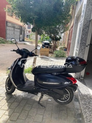 Moto au Maroc CAPPUCCINO Jnen 2022 - 453917