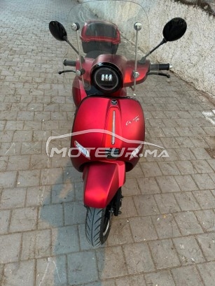 Moto au Maroc CAPPUCCINO Jnen Plus - 461924