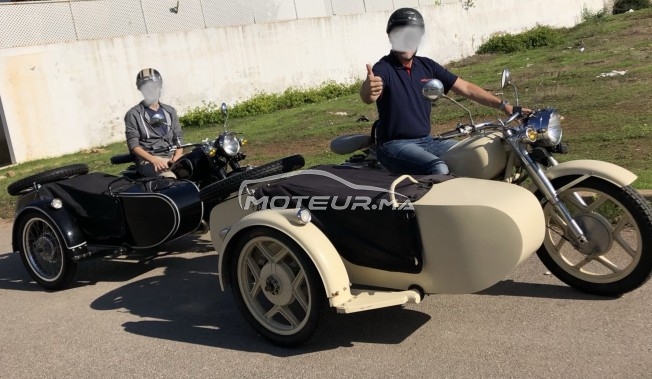 اوتري اوتري Side car مستعملة 1287802