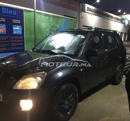 CHERY Tiggo occasion 1120273