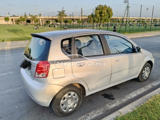 Chevrolet Aveo occasion Essence Modèle 2007