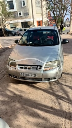 CHEVROLET Aveo مستعملة