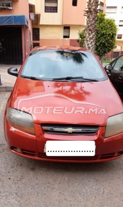 CHEVROLET Aveo occasion