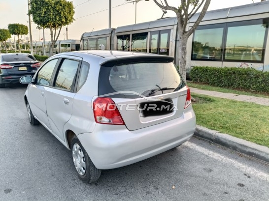 Chevrolet Aveo occasion Essence Modèle 2007