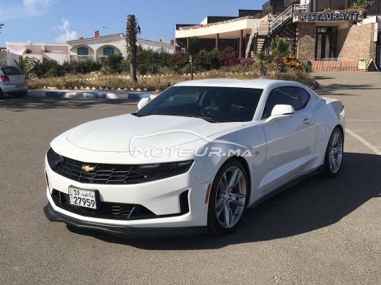 CHEVROLET Camaro occasion 1161683