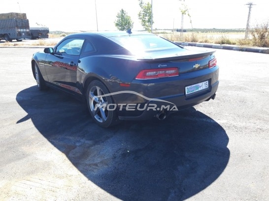 CHEVROLET Camaro V6 3.6 rs occasion 998613