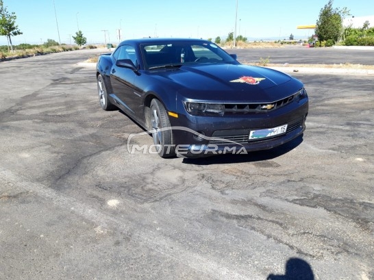 CHEVROLET Camaro V6 3.6 rs occasion 998612