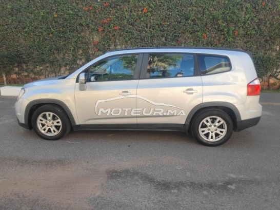 Chevrolet Captiva occasion Diesel Modèle 2014