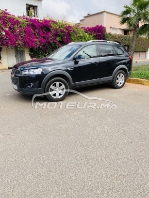 CHEVROLET Captiva occasion 1192194