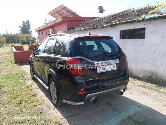 2008 Chevrolet Captiva