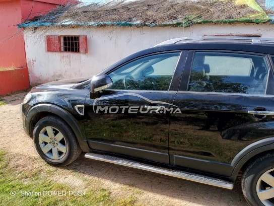 Chevrolet Captiva occasion Diesel Modèle 2008