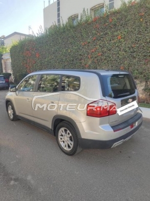 CHEVROLET Captiva occasion 1940624