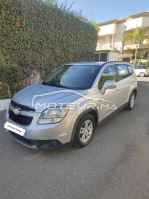 Voiture au Maroc CHEVROLET Captiva 2.0 - 418792