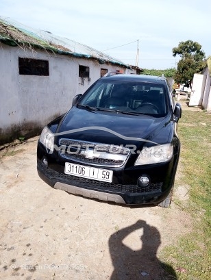 Chevrolet Captiva occasion Diesel Modèle 2008