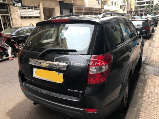 CHEVROLET Captiva occasion 1177369