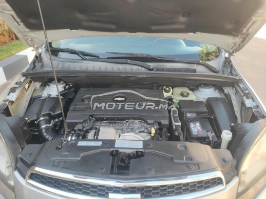 Chevrolet Captiva occasion Diesel Modèle 2014