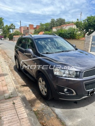 Chevrolet Captiva occasion Diesel Modèle 2016