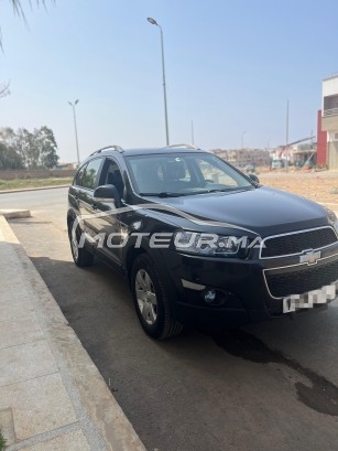 Chevrolet Captiva occasion Diesel Modèle 2014