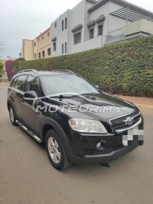 سيارة في المغرب CHEVROLET Captiva R-design - 418798