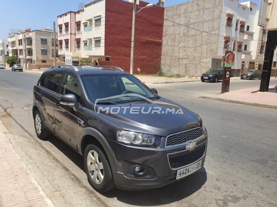 CHEVROLET Captiva occasion 1192122