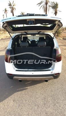 Chevrolet Captiva occasion Diesel Modèle 2011