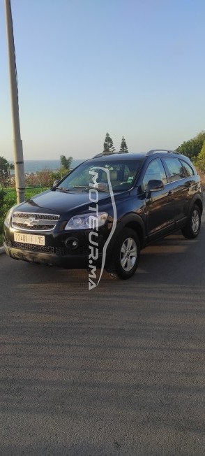 CHEVROLET Captiva occasion