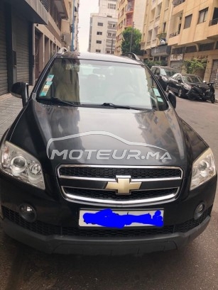 CHEVROLET Captiva occasion 1177379