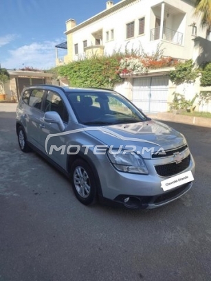 CHEVROLET Captiva occasion