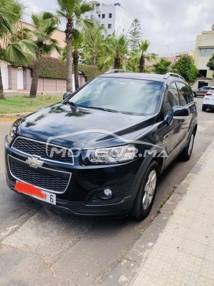 CHEVROLET Captiva occasion 1192191