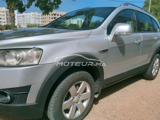 CHEVROLET Captiva occasion 1215458