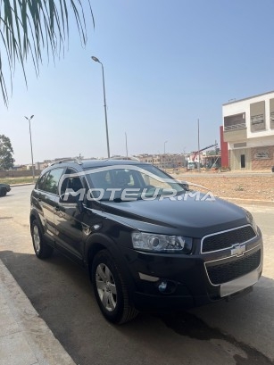 Chevrolet Captiva occasion Diesel Modèle 2014