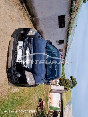 Chevrolet Captiva occasion Diesel Modèle 2008