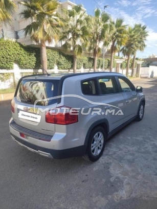 Chevrolet Captiva occasion Diesel Modèle 2014