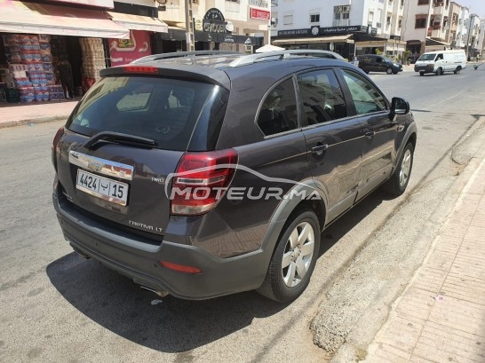 CHEVROLET Captiva occasion 1191803