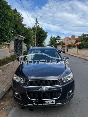 2016 Chevrolet Captiva