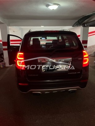 Chevrolet Captiva occasion Diesel Modèle 2016